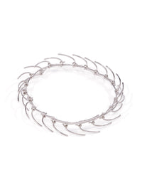 Collier à pointes articulées - Palladium