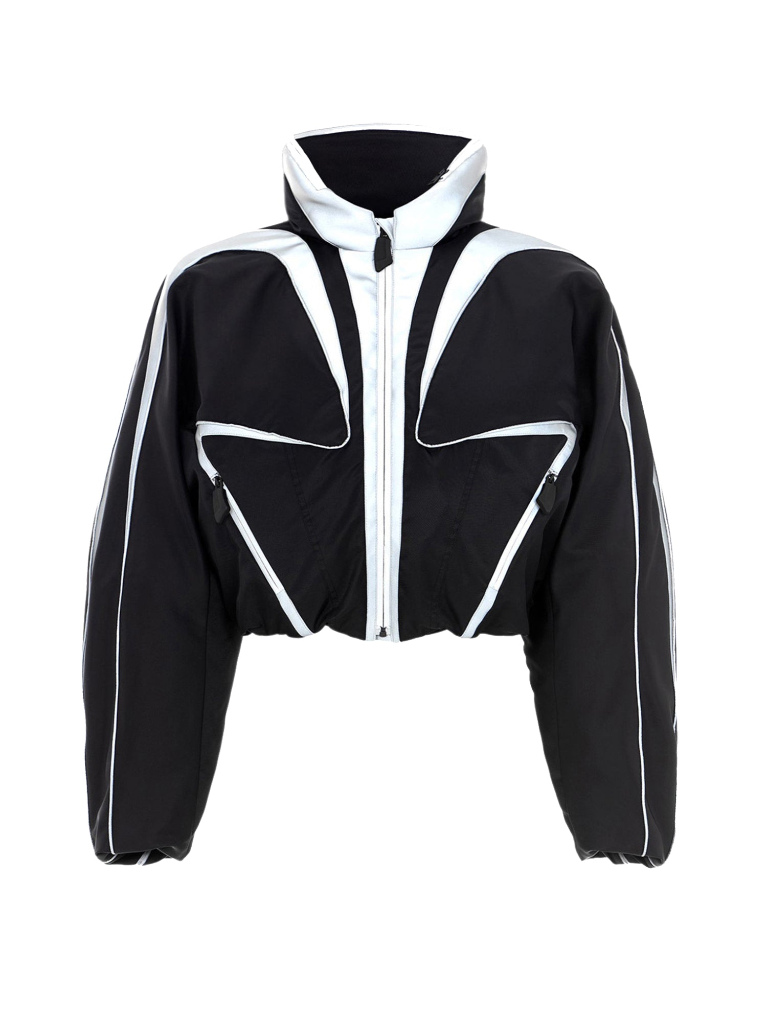 Bombers polaire - Noir