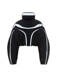 Bombers polaire - Noir