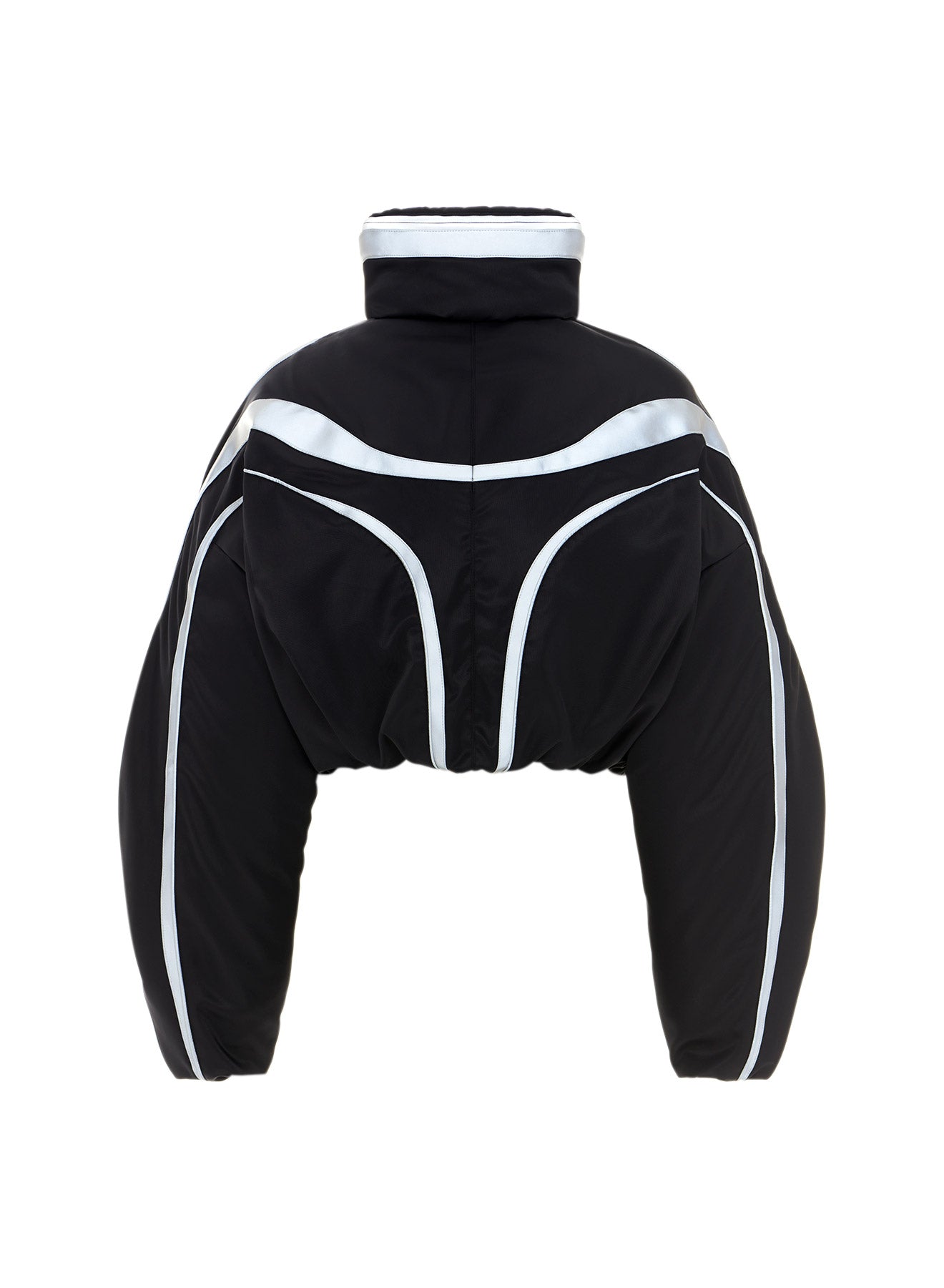 Bombers polaire - Noir