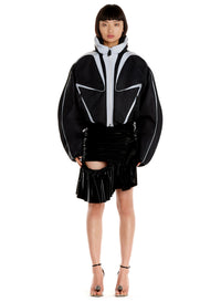 Bombers polaire - Noir