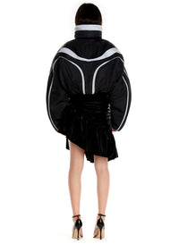 Bombers polaire - Noir
