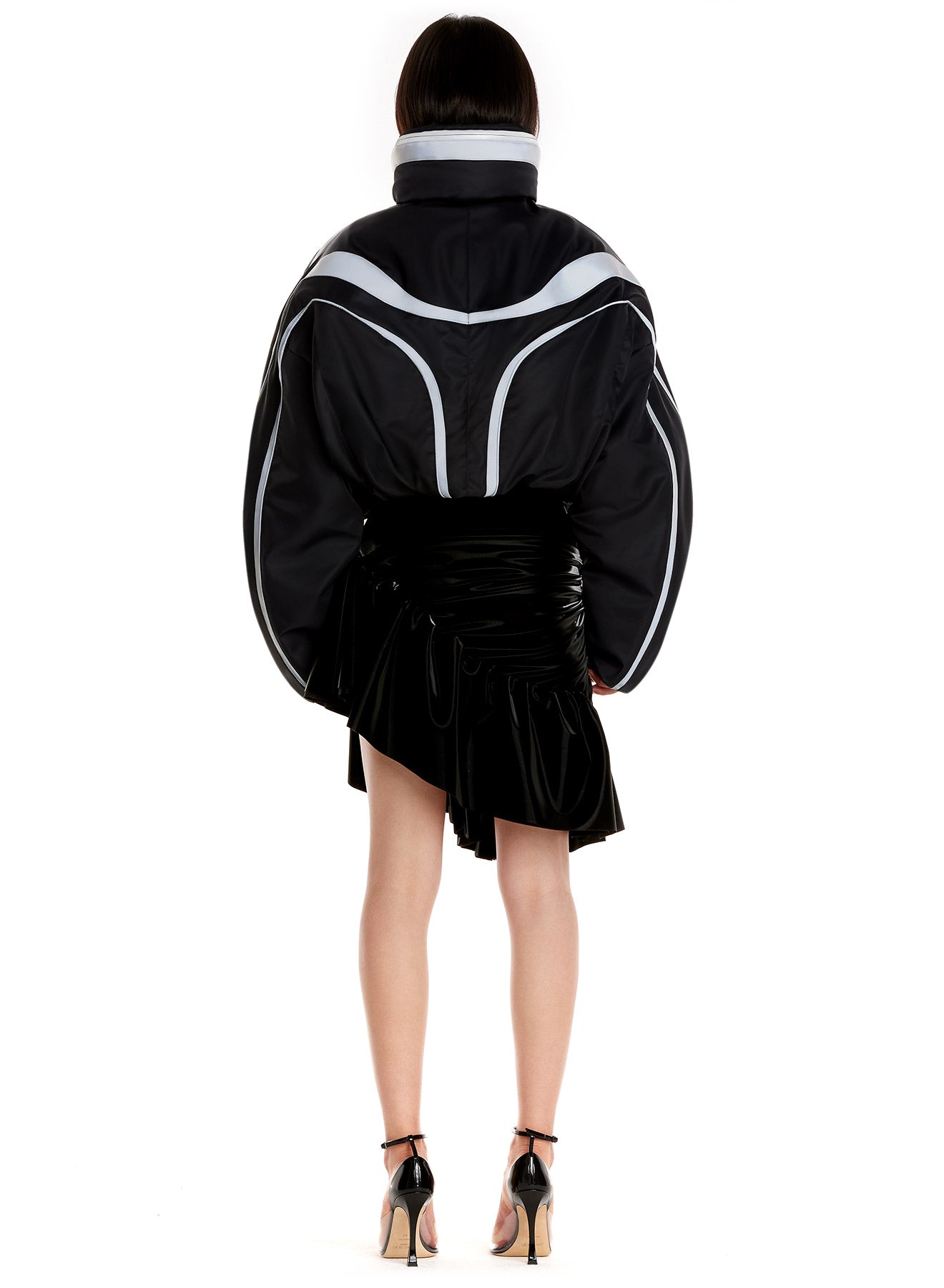 Bombers polaire - Noir