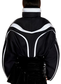 Bombers polaire - Noir