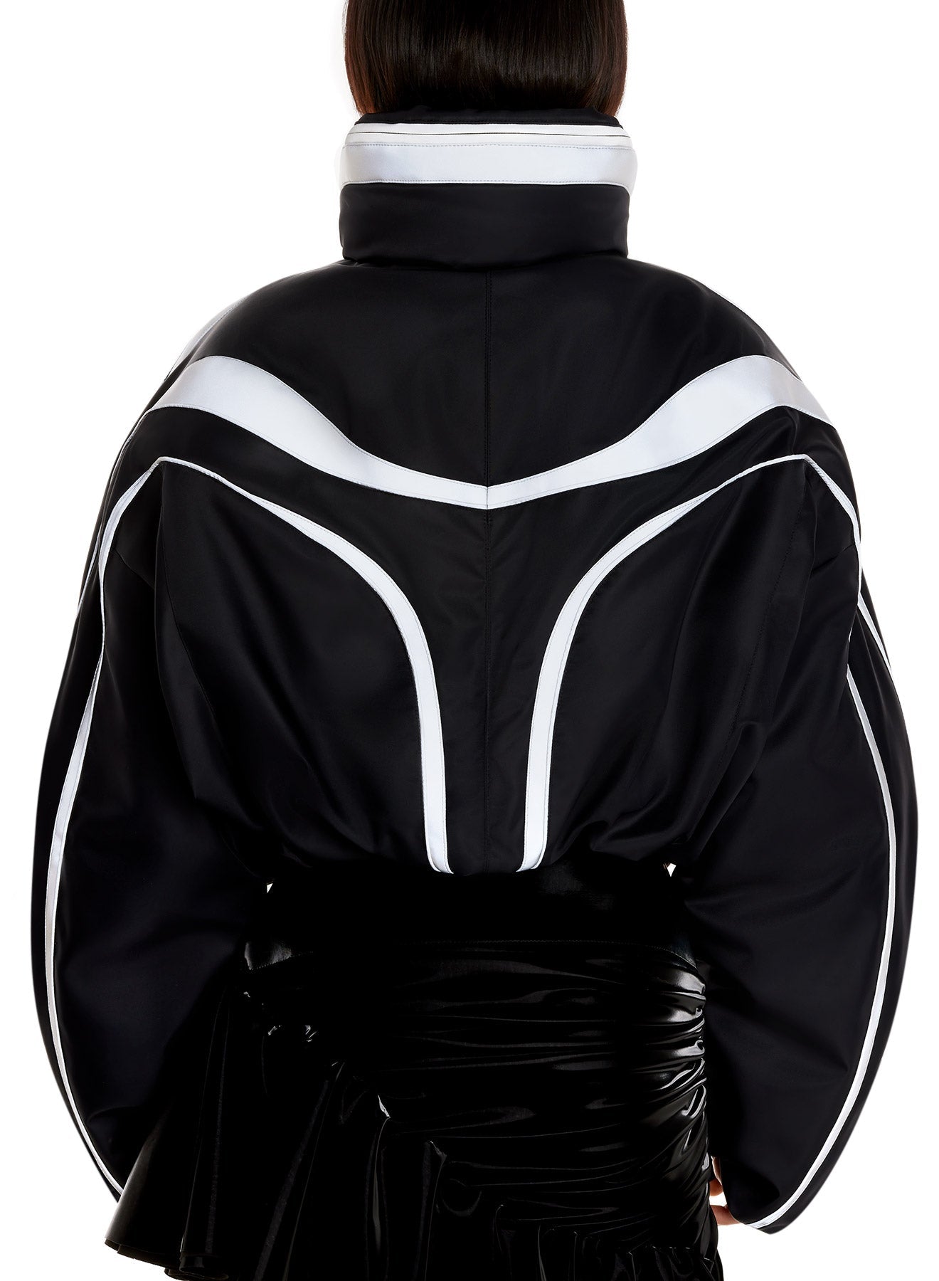 Bombers polaire - Noir