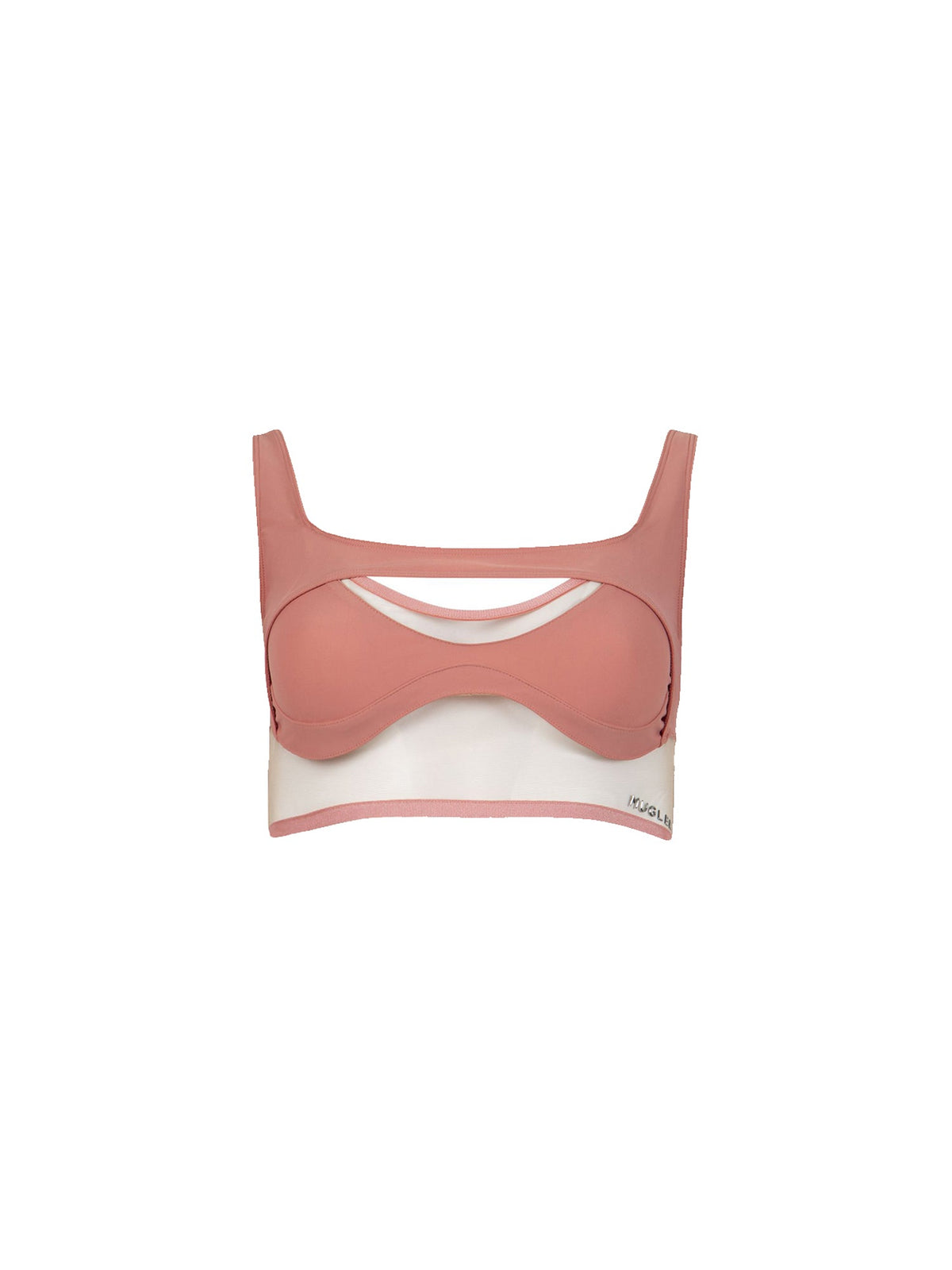 Brassière de sport - Nude & Blush