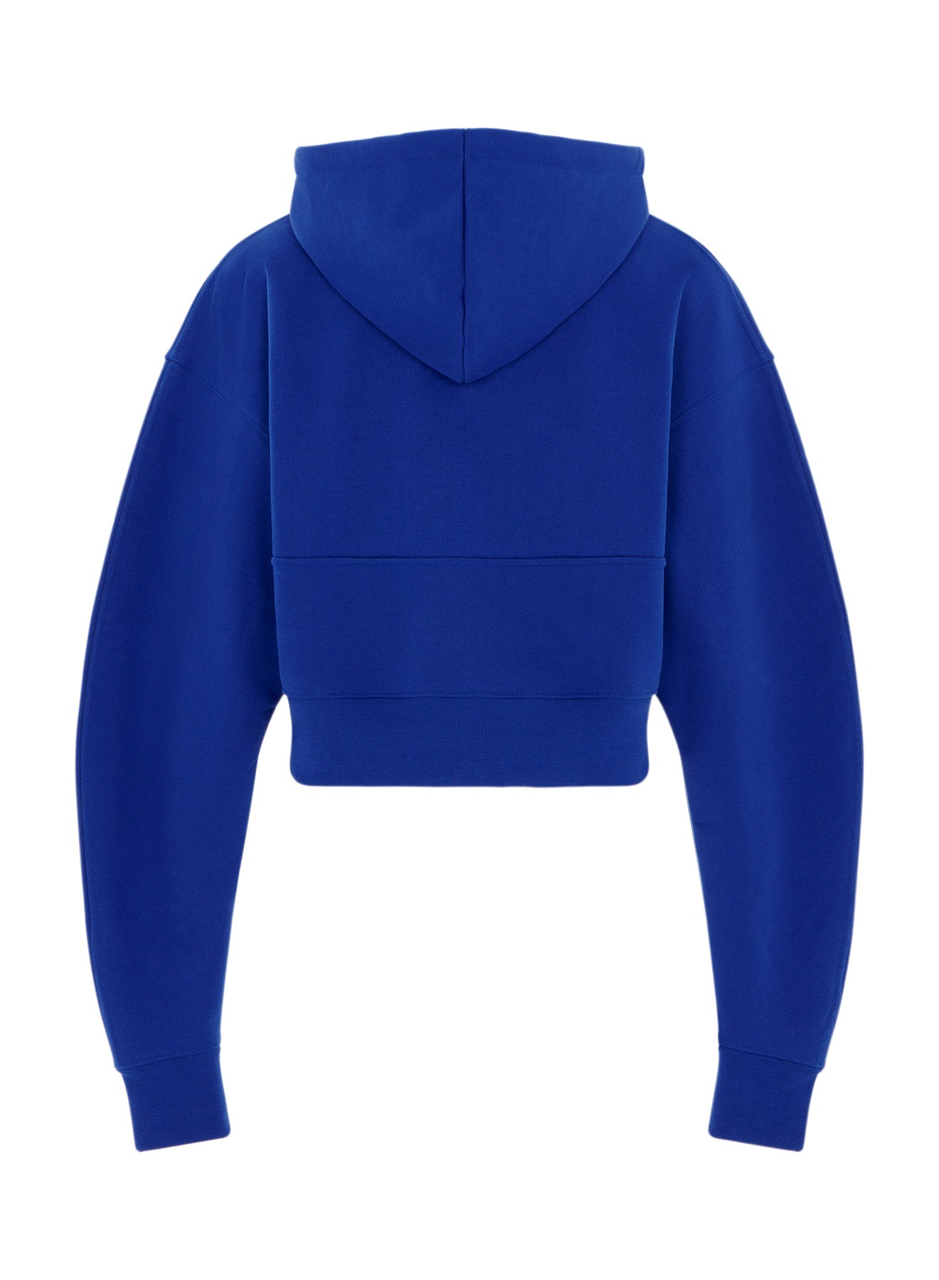 Gilet à capuche avec logo - Royal Blue
