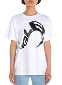 T-shirt en coton - Blanc & Noir