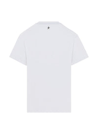 T-shirt en coton - Blanc & Noir