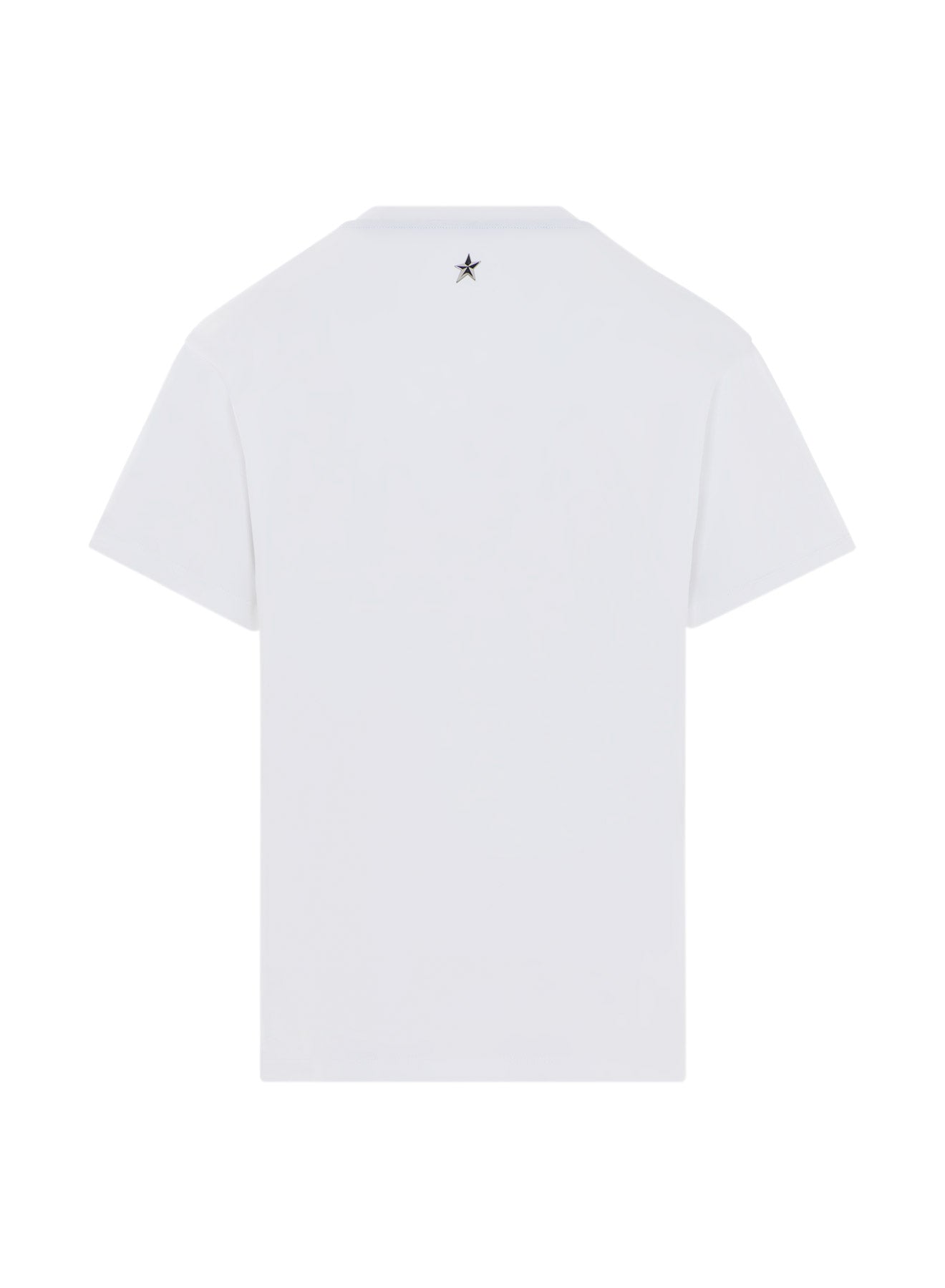 T-shirt en coton - Blanc & Noir
