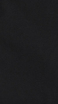 BLACK Chemise en coton extensible avec éléments check