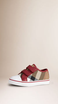 RED Baskets en house check