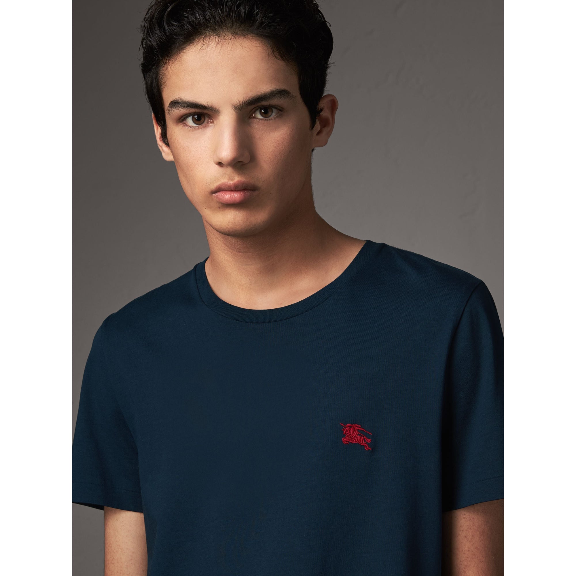 NAVY T-shirt en jersey de coton