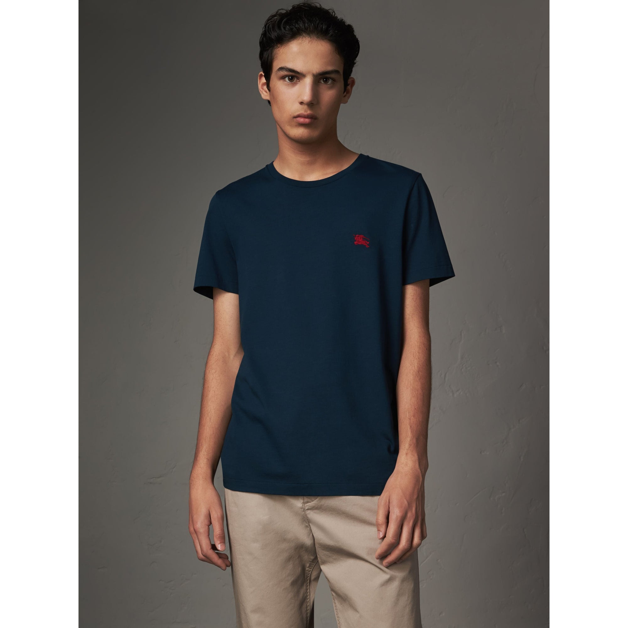 NAVY T-shirt en jersey de coton