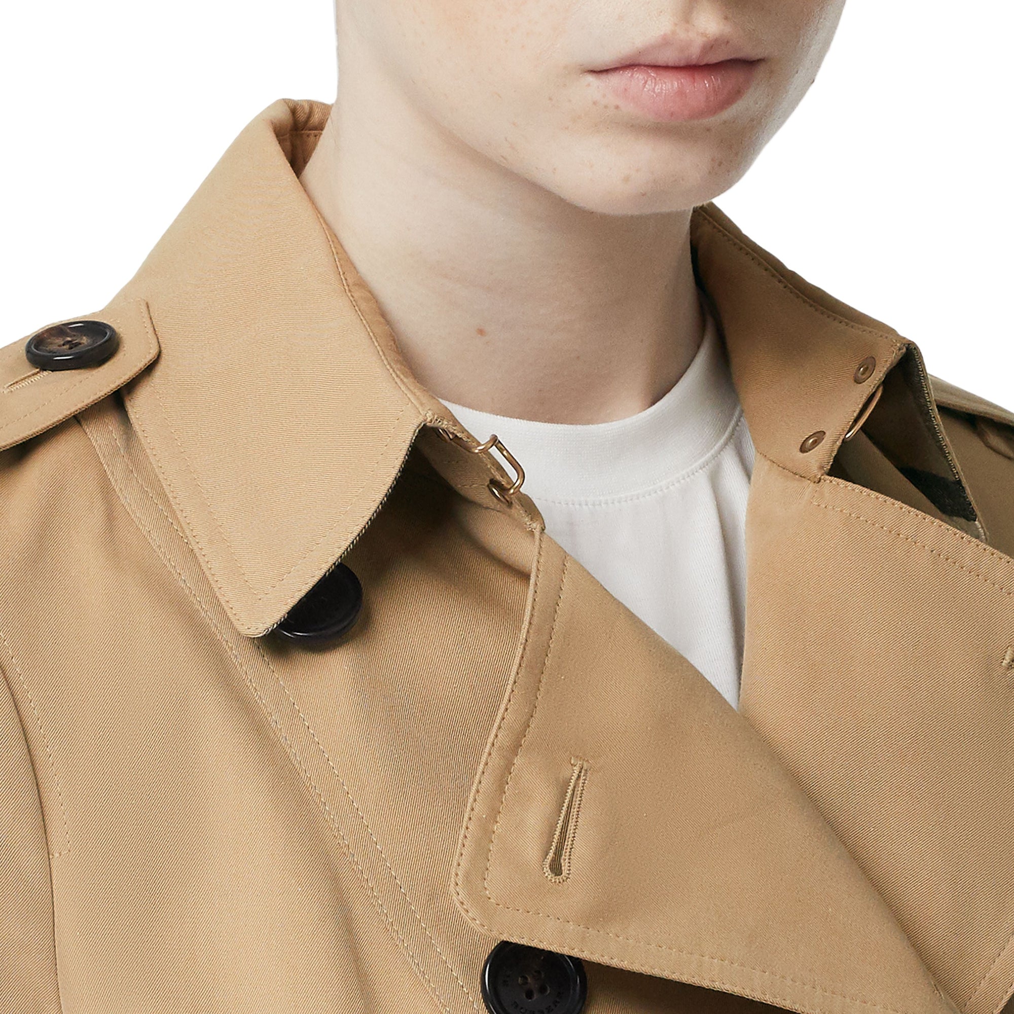 HONEY The Sandringham – Trench mi-long