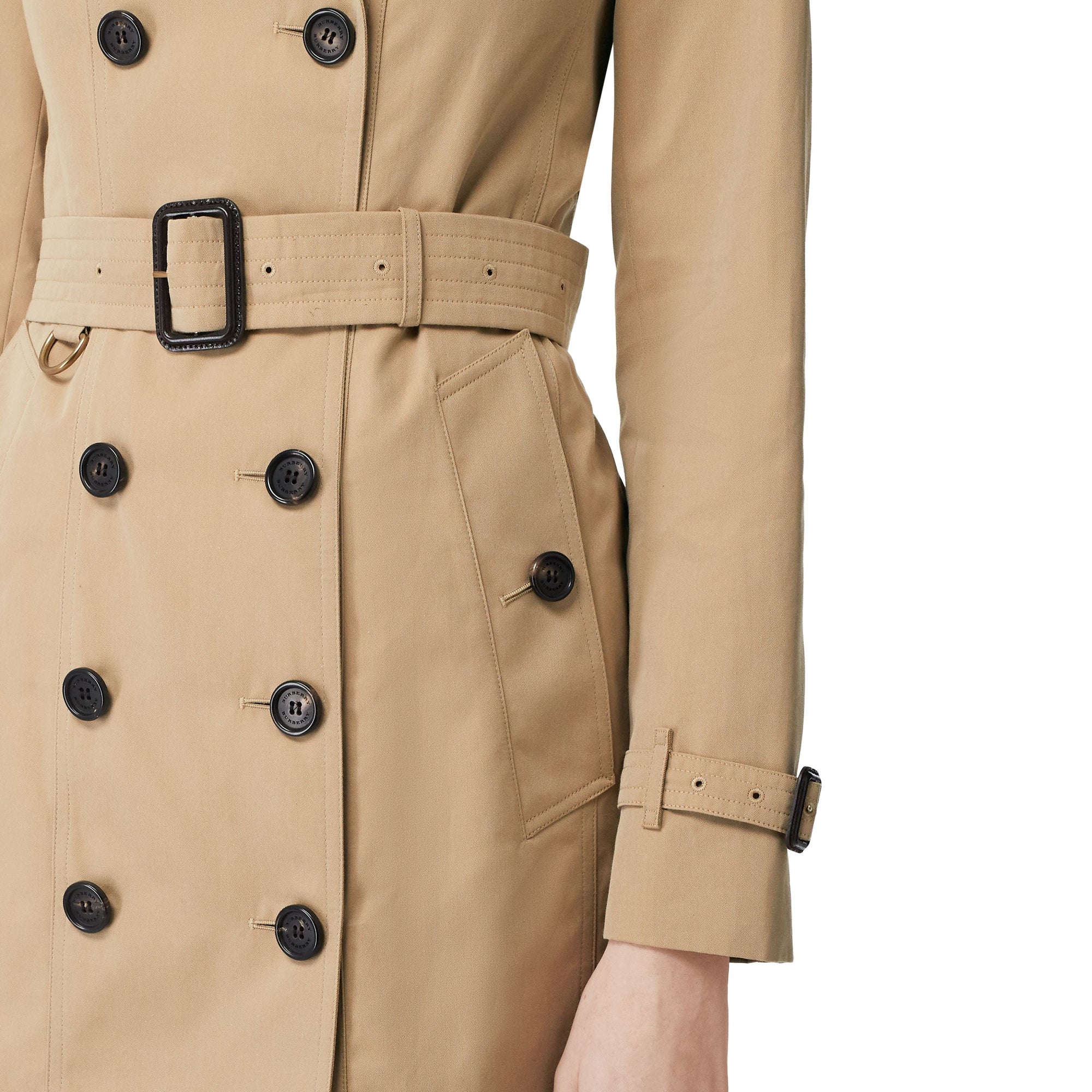 HONEY The Sandringham – Trench mi-long