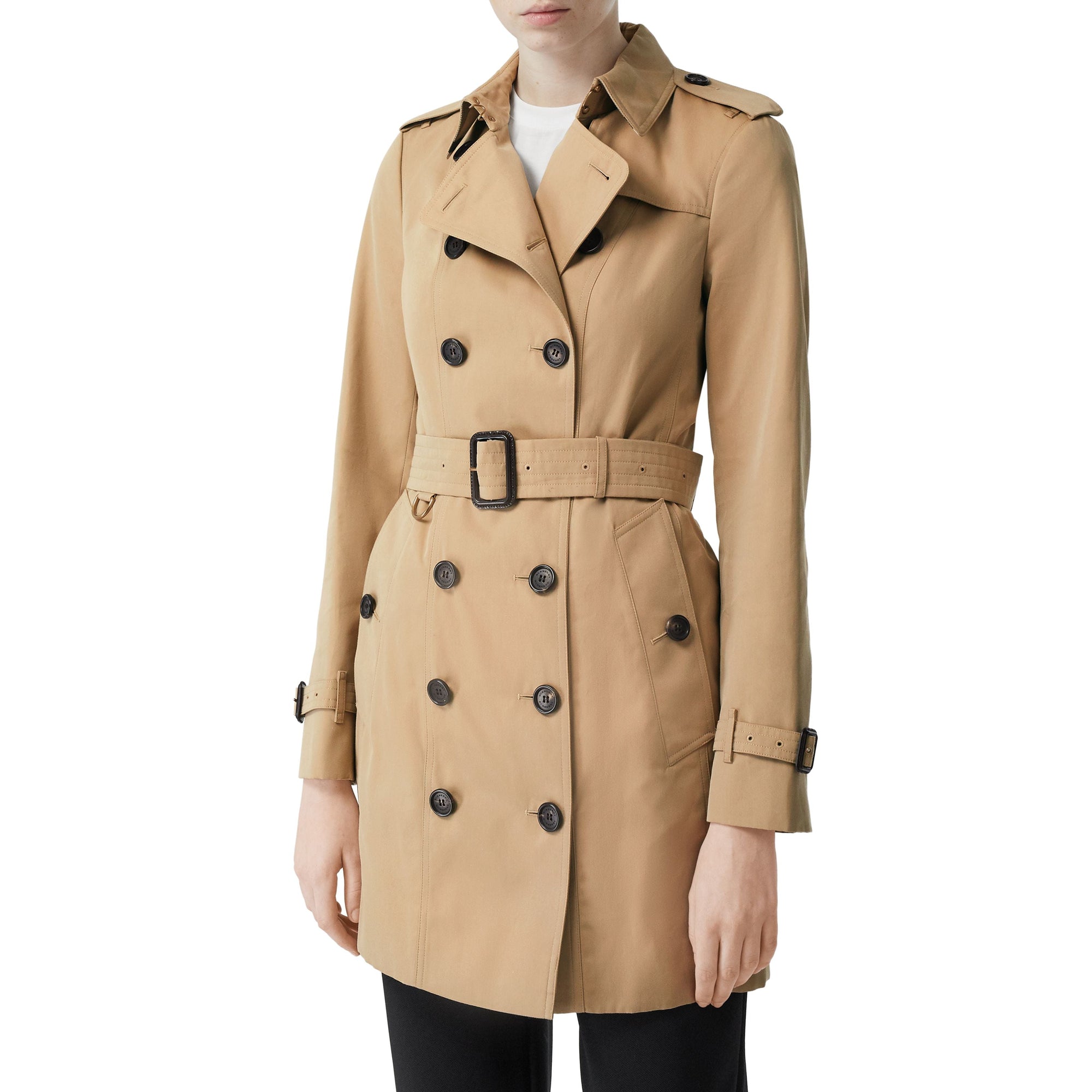 HONEY The Sandringham – Trench mi-long