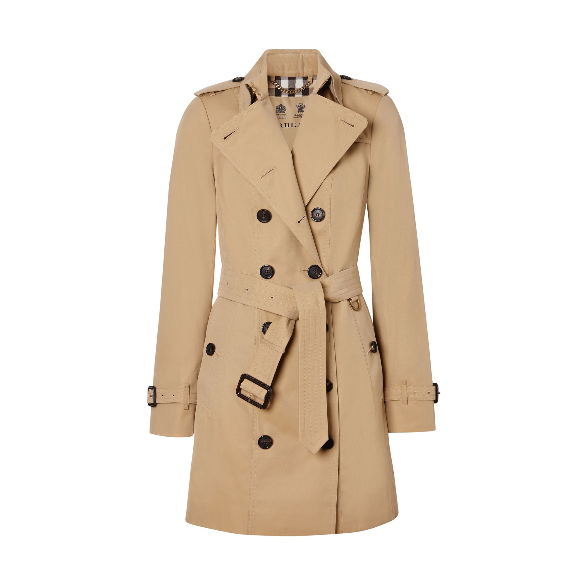 HONEY The Sandringham – Trench mi-long
