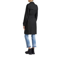 BLACK The Kensington – Trench long