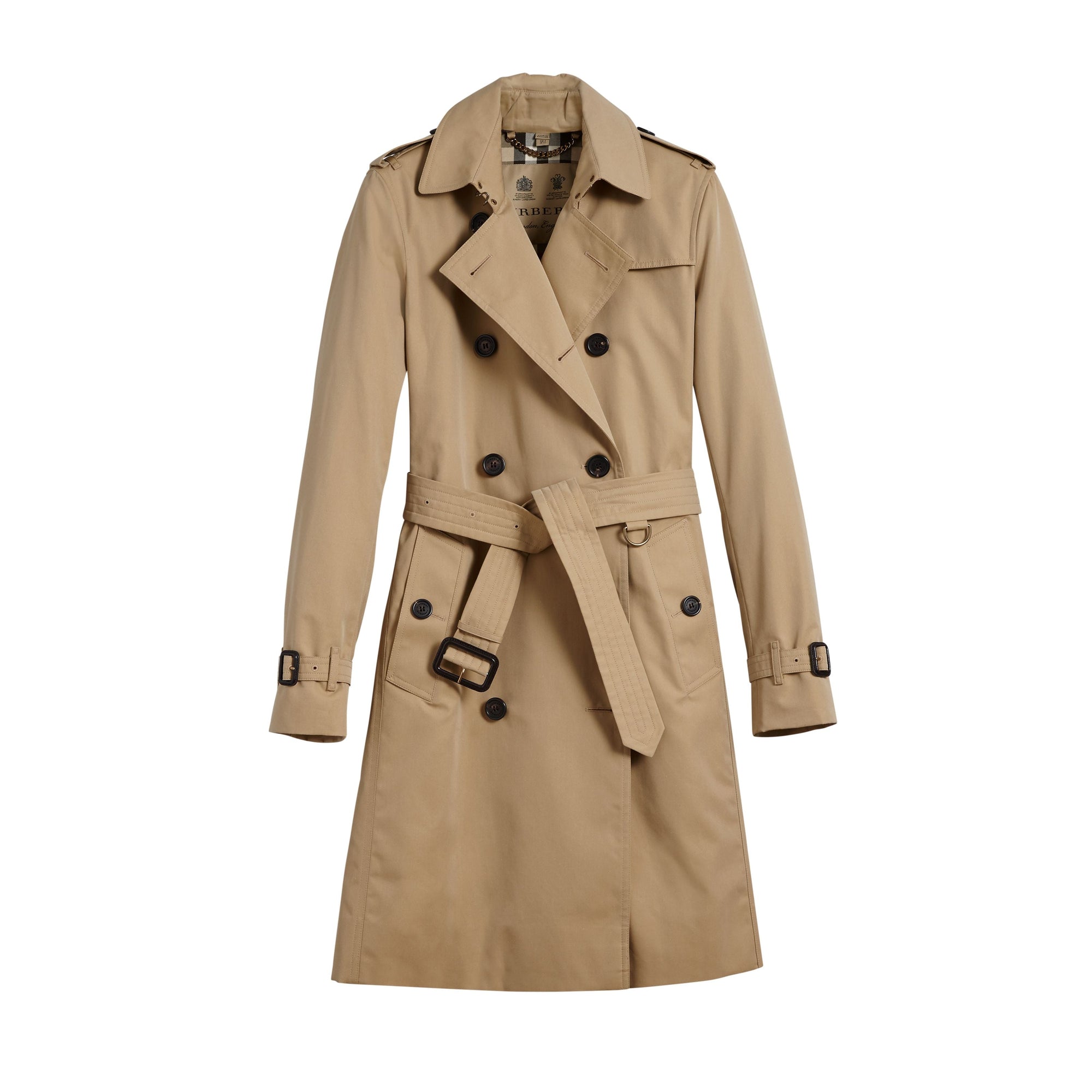 HONEY The Kensington – Trench long