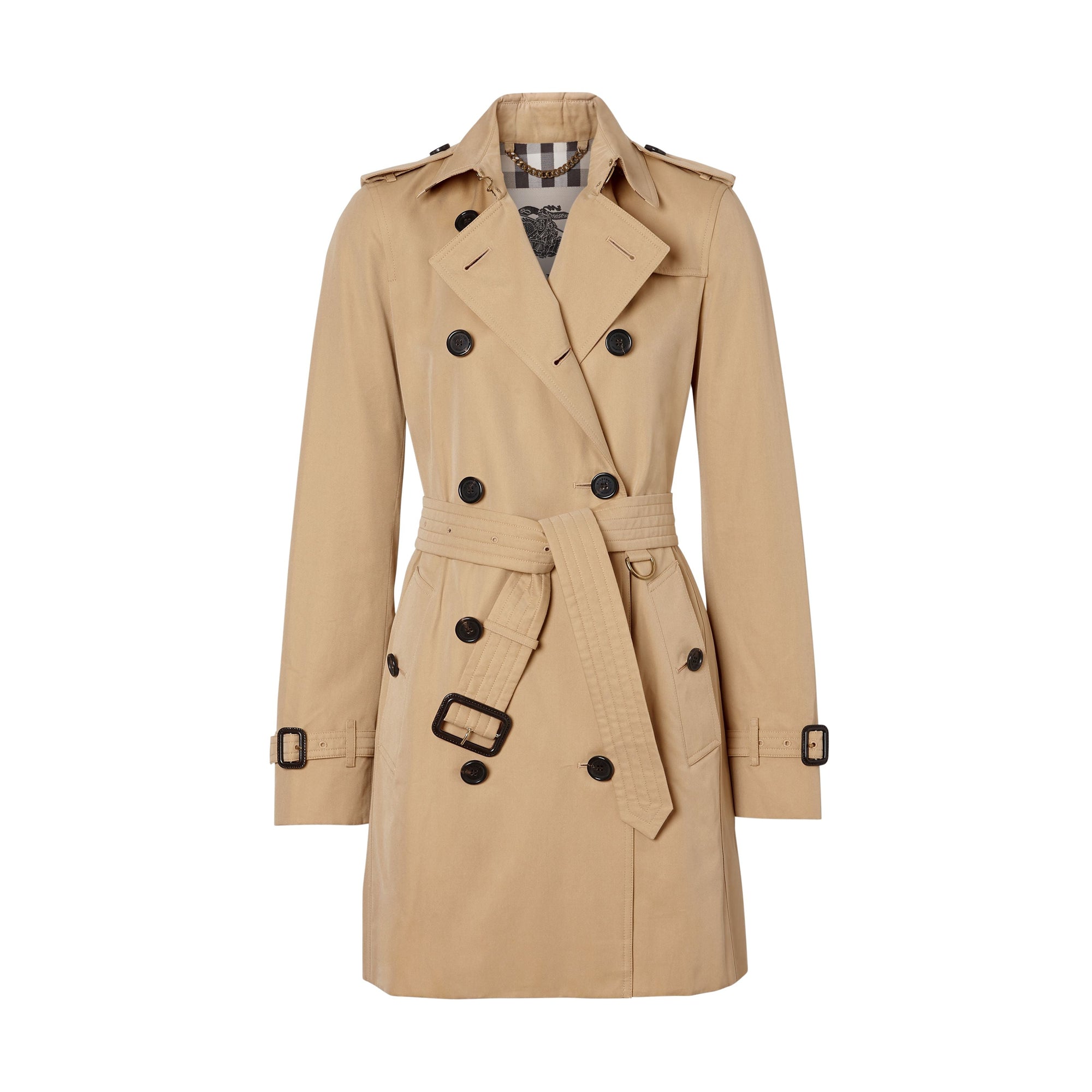 HONEY The Kensington – Trench mi-long