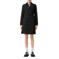 BLACK The Sandringham – Trench long