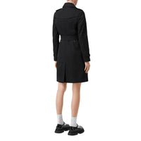 BLACK The Sandringham – Trench long