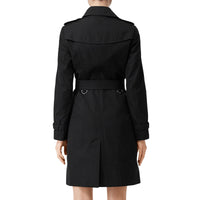 BLACK The Sandringham – Trench long