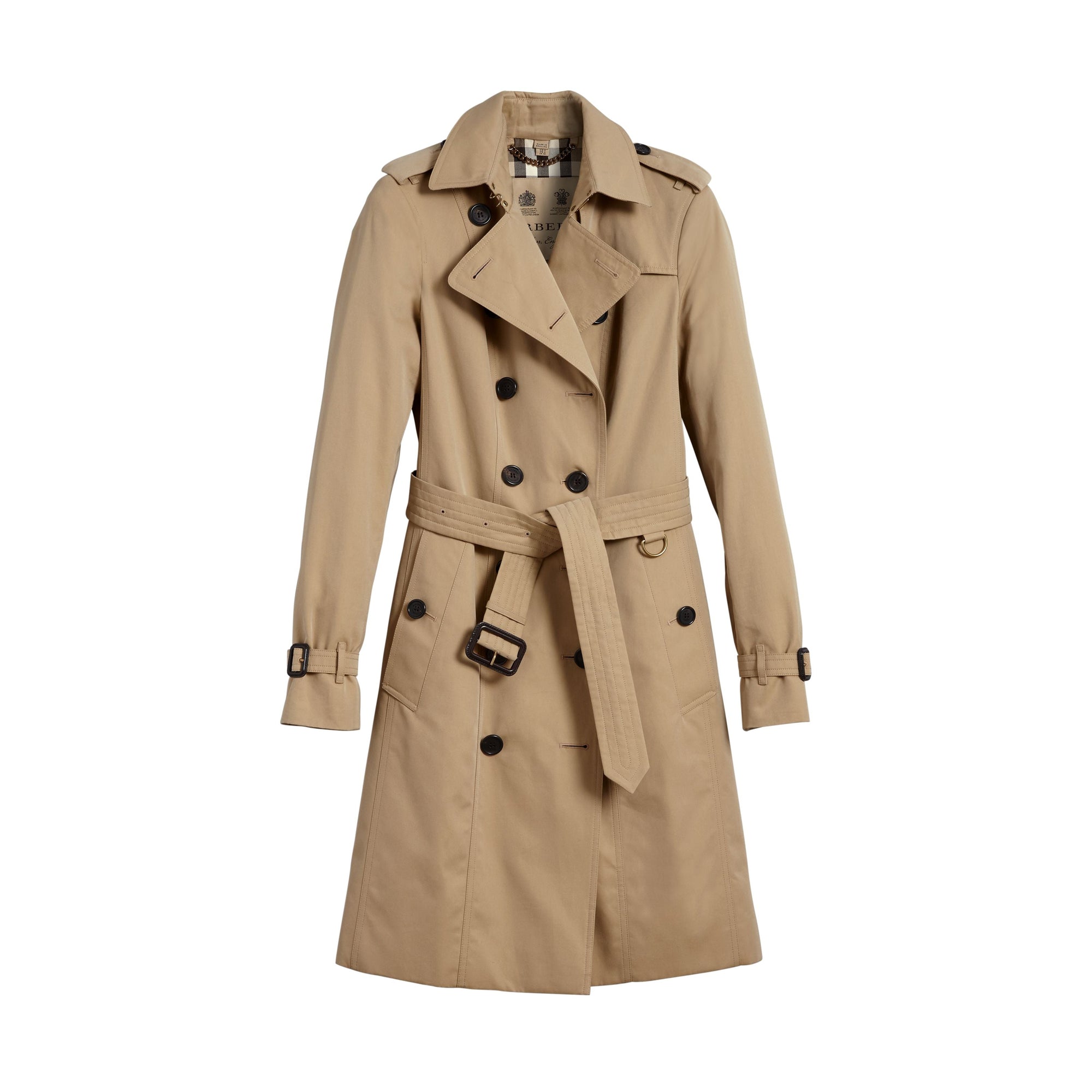HONEY The Sandringham – Trench long