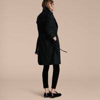 BLACK The Westminster – Trench-coat Heritage long