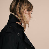 BLACK The Westminster – Trench-coat Heritage long