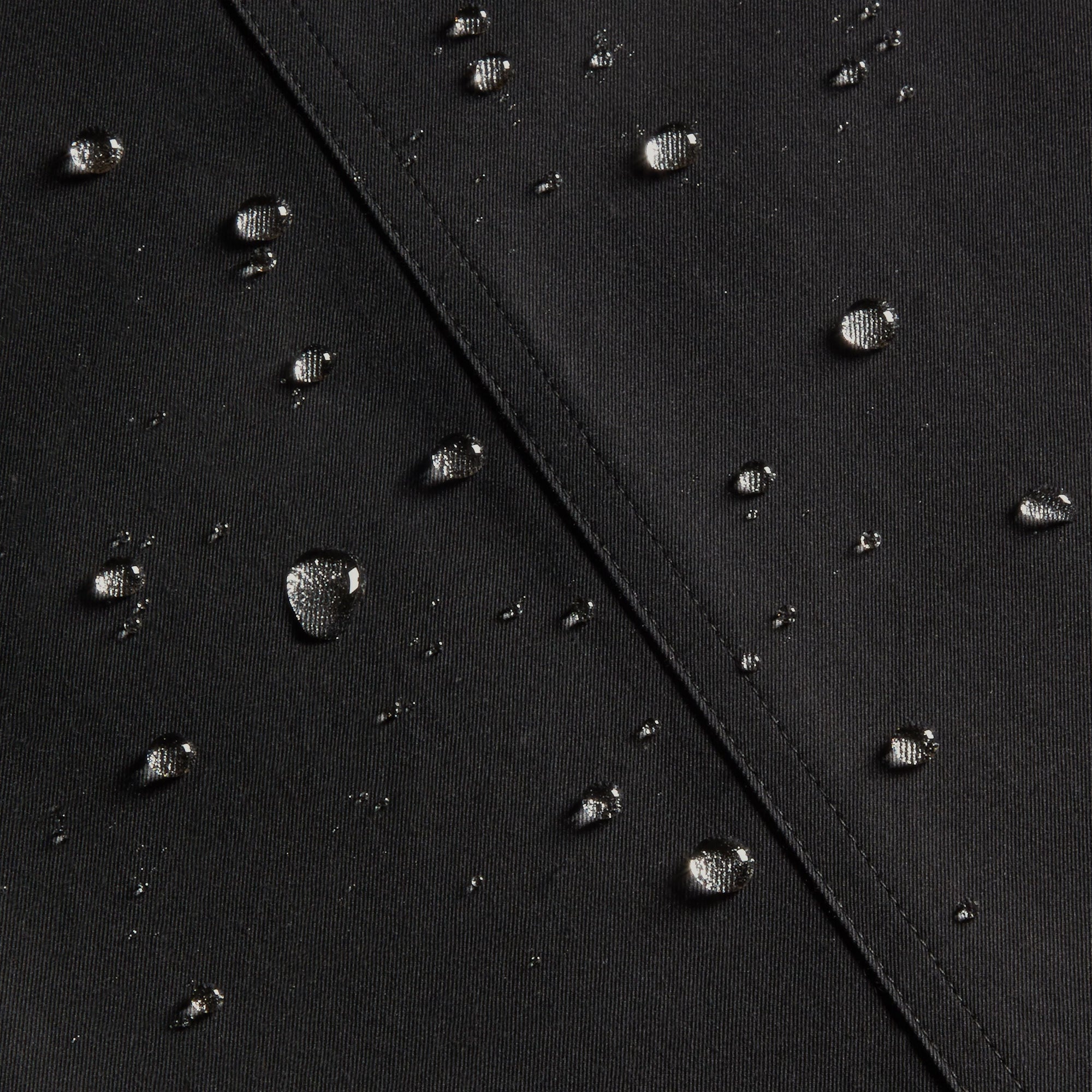 BLACK The Westminster – Trench-coat Heritage long