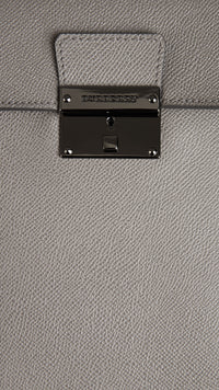 NICKEL Petite sacoche à bandoulière en cuir London