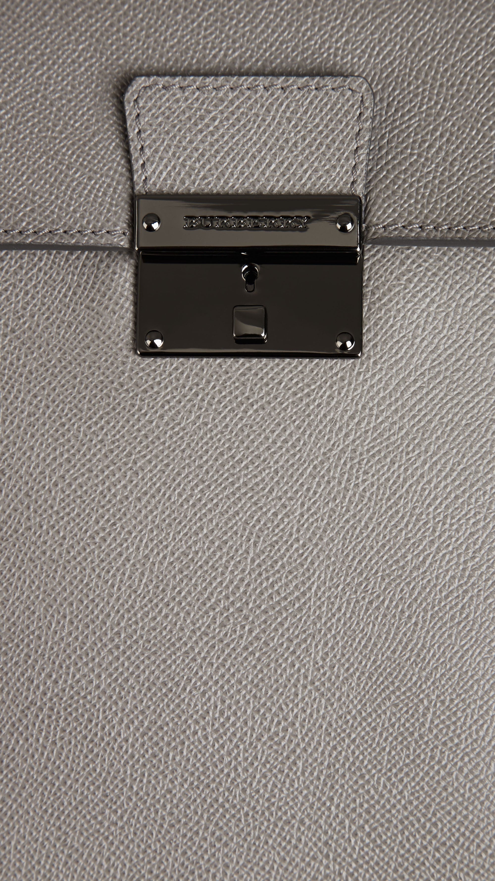 NICKEL Petite sacoche à bandoulière en cuir London