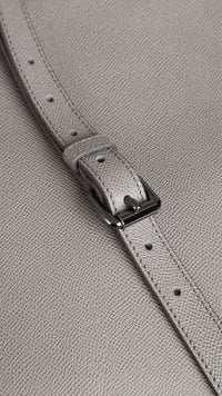 NICKEL Petite sacoche à bandoulière en cuir London