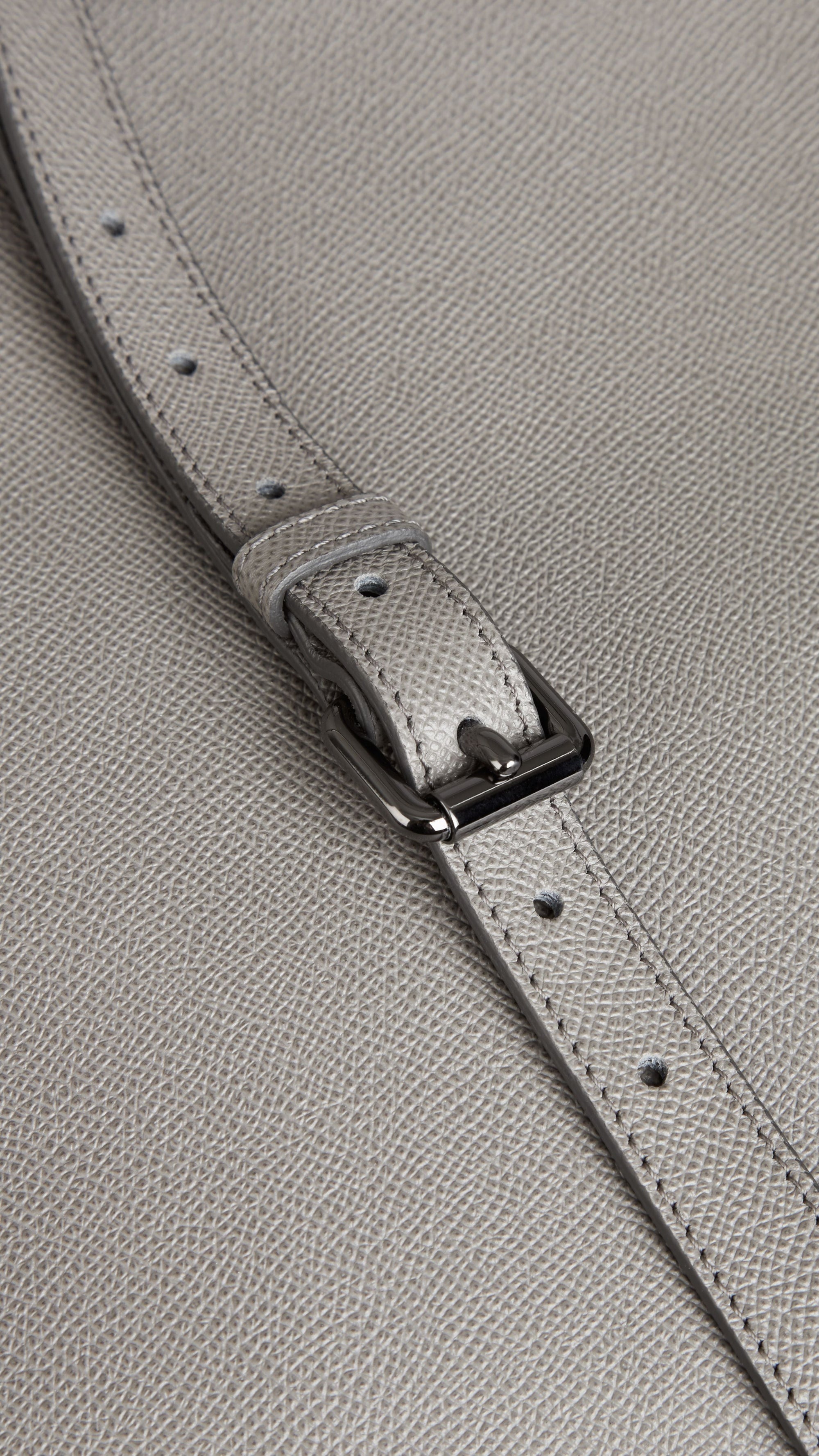 NICKEL Petite sacoche à bandoulière en cuir London