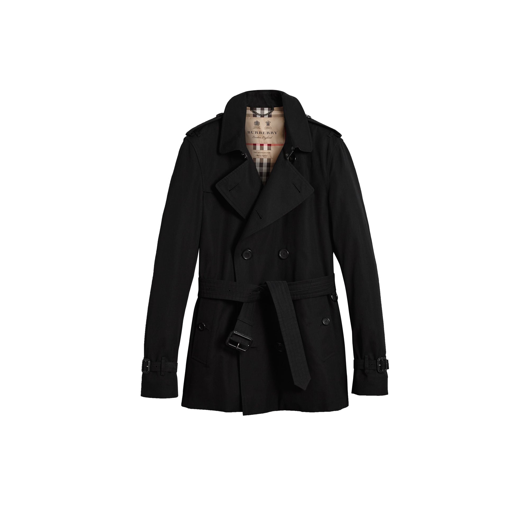 BLACK The Kensington – Trench court