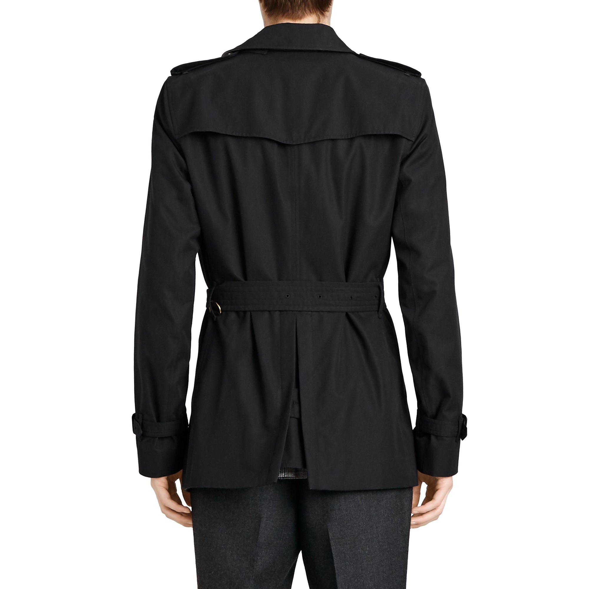 BLACK The Kensington – Trench court