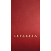 Petit sac the Alchester en cuir sartorial - Rouge militaire