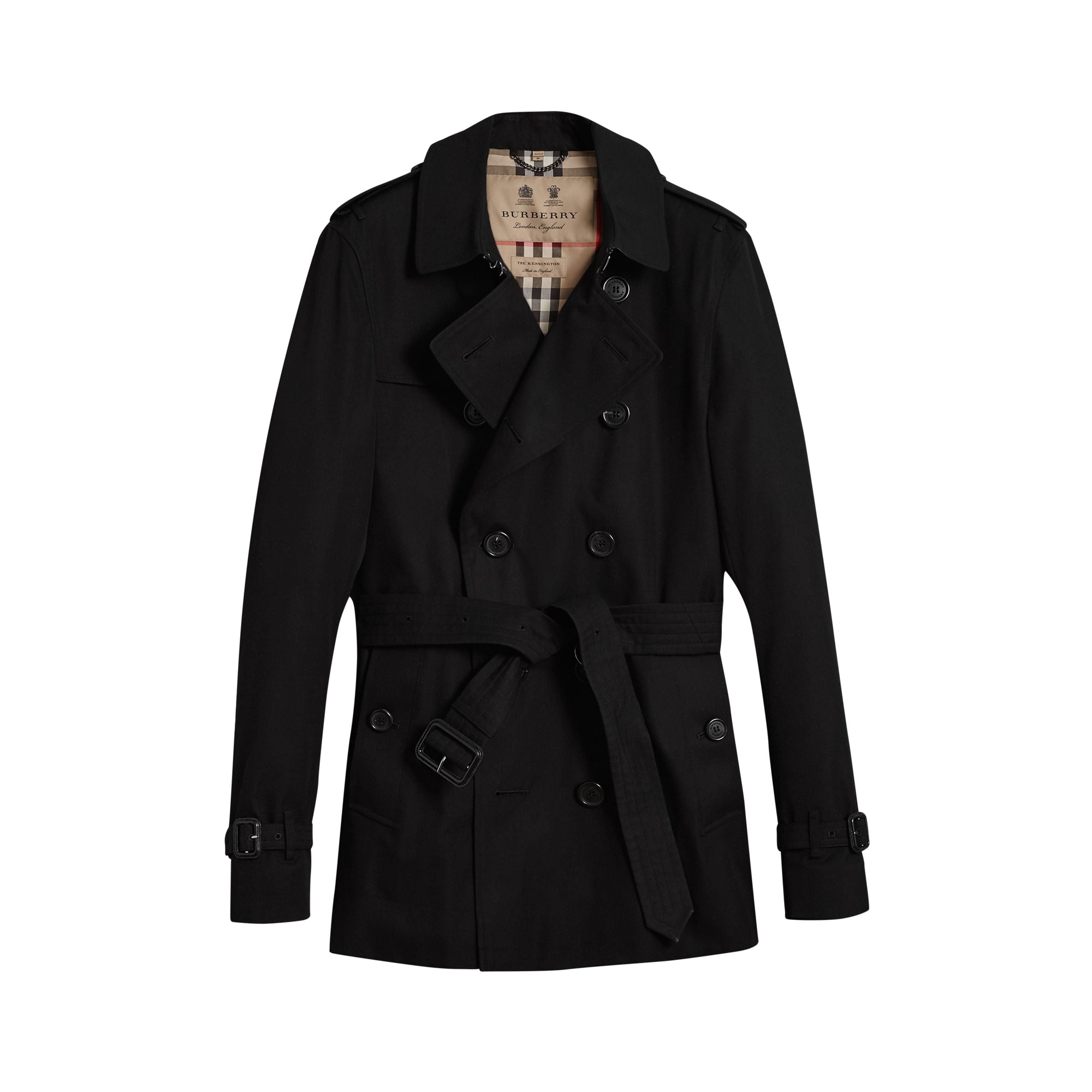 BLACK The Sandringham – Trench court