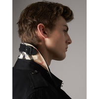 BLACK The Sandringham – Trench long