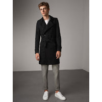 BLACK The Sandringham – Trench long