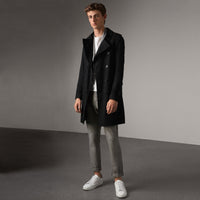 BLACK The Sandringham – Trench long