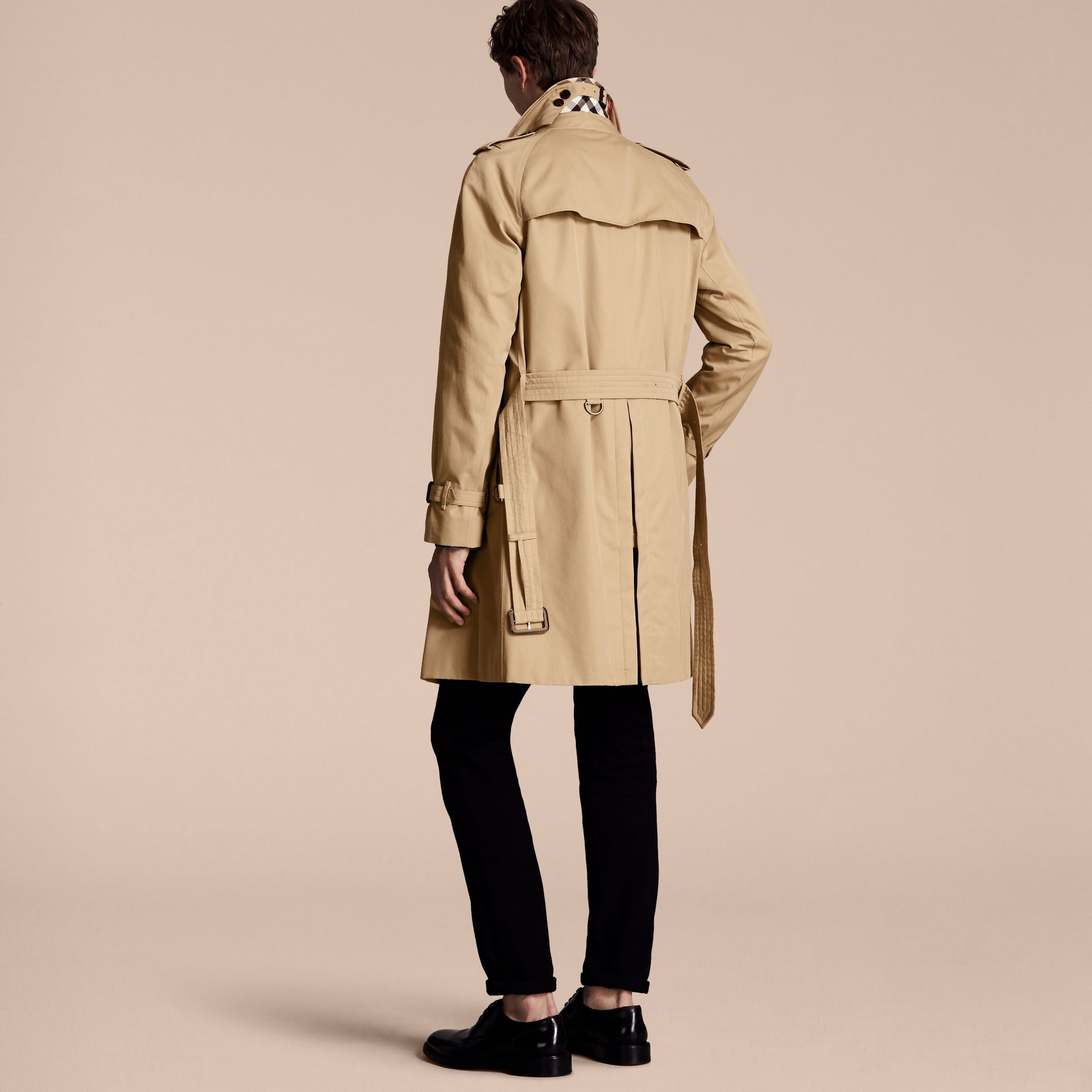 HONEY The Wiltshire – Trench-coat Heritage long