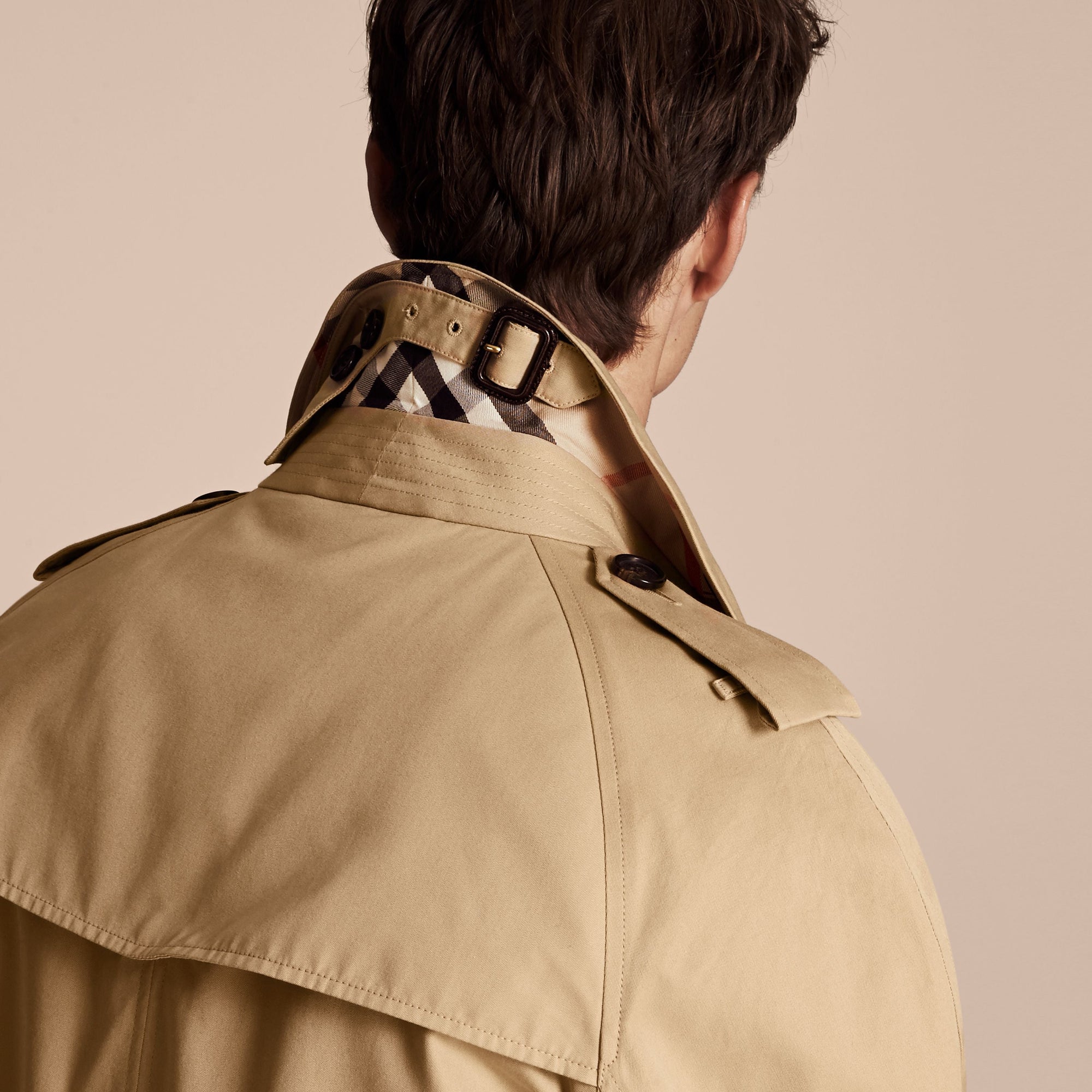 HONEY The Wiltshire – Trench-coat Heritage long