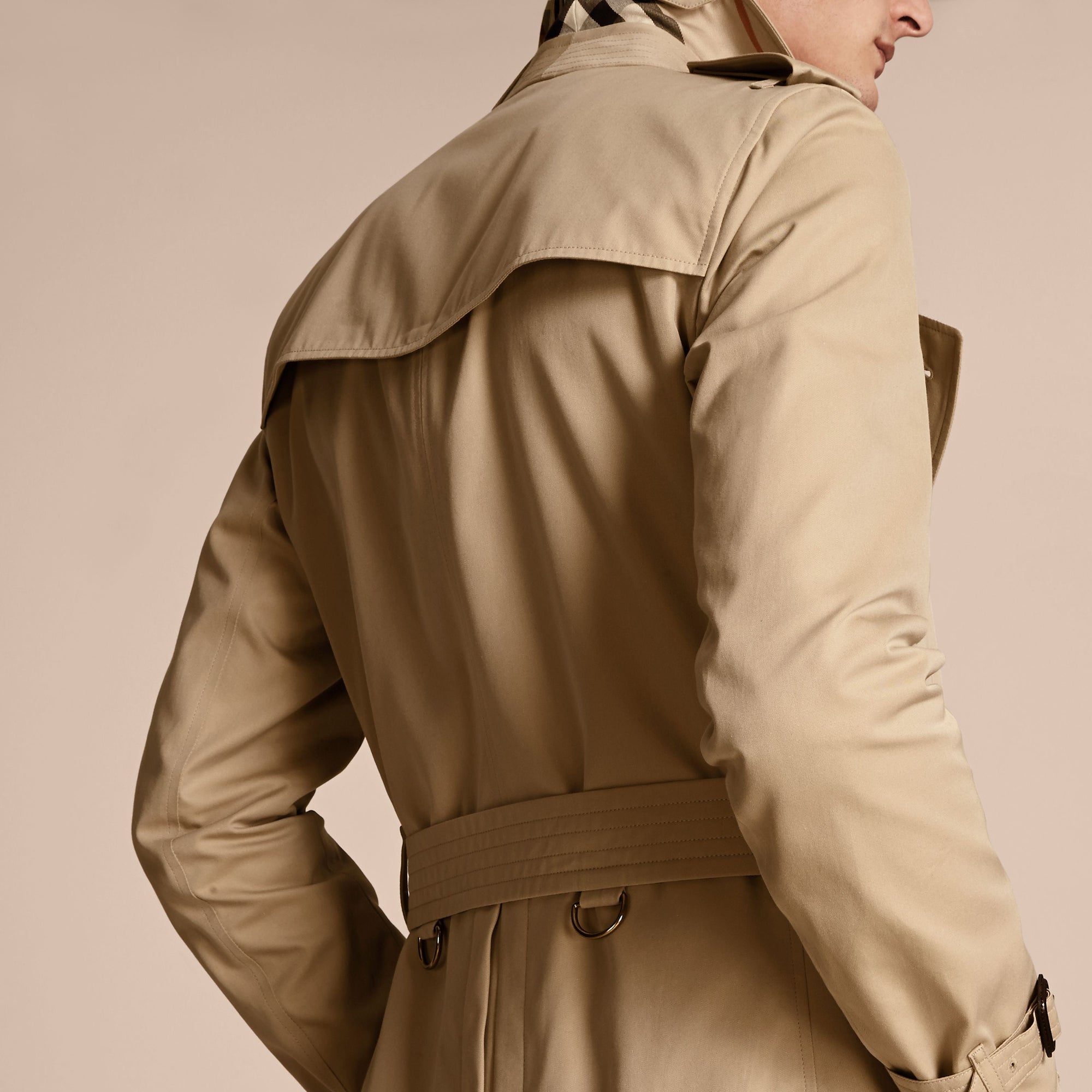 HONEY The Wiltshire – Trench-coat Heritage long