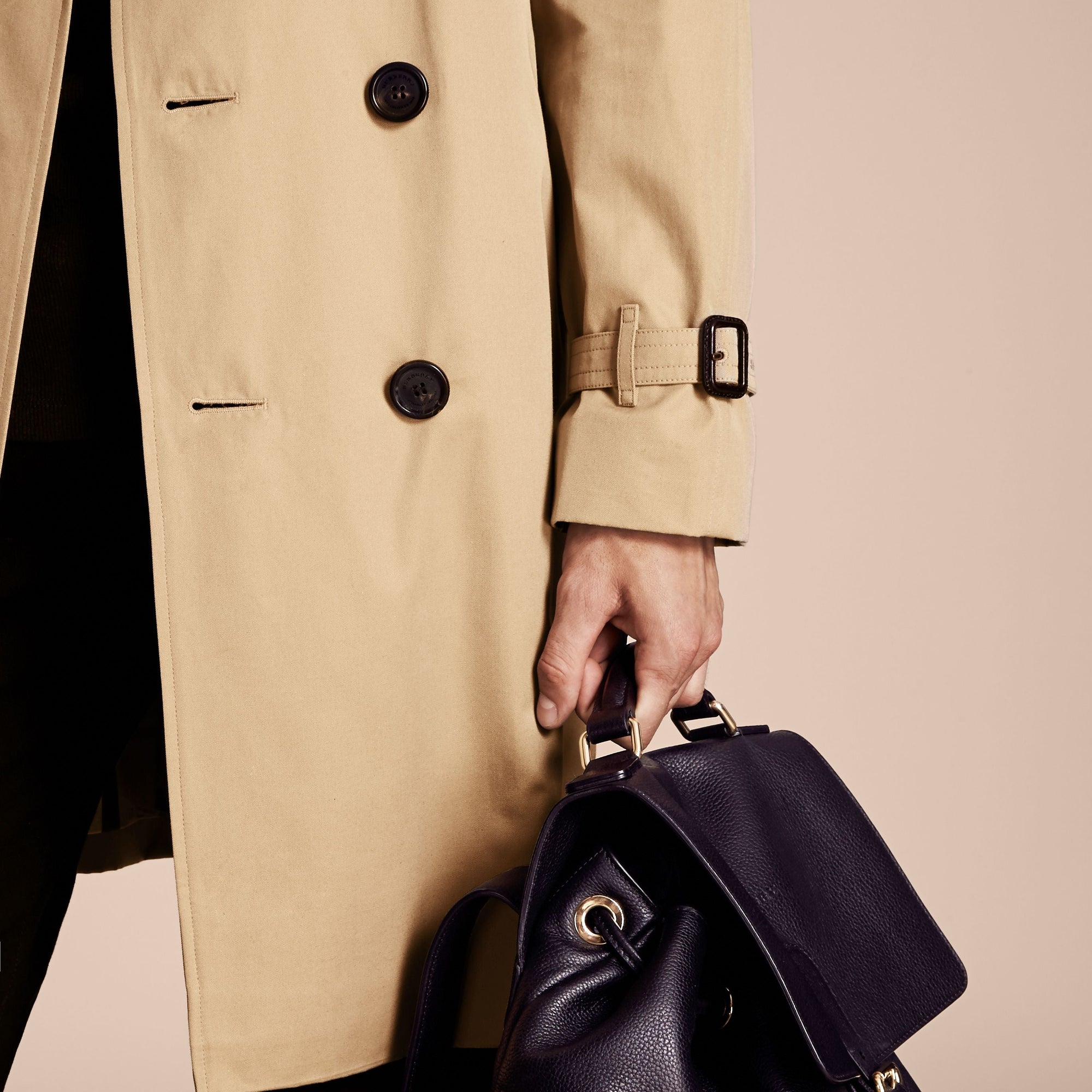 HONEY The Wiltshire – Trench-coat Heritage long