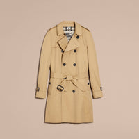 HONEY The Wiltshire – Trench-coat Heritage long
