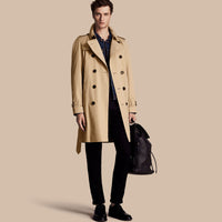 HONEY The Wiltshire – Trench-coat Heritage long