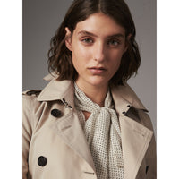 STONE The Kensington – Trench mi-long